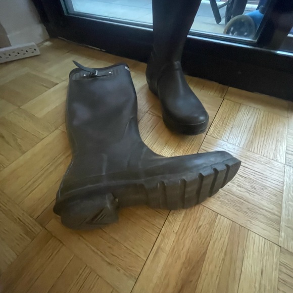 Hunter boots size 8 great condition! - Picture 2 of 4